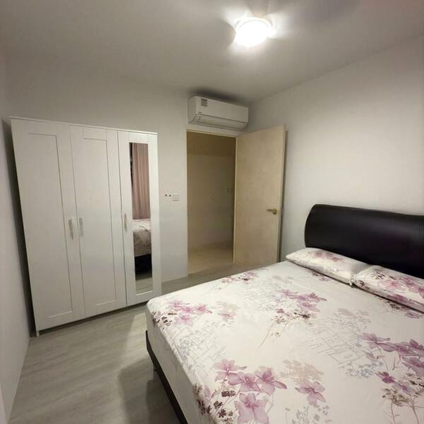 Blk 662A Waterway Sundew (Punggol), HDB 4 Rooms - For Rent - Photo 1