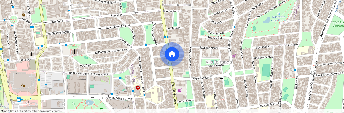 Avenida, DO FORTE, 1092, Vila Ipiranga, Porto Alegre