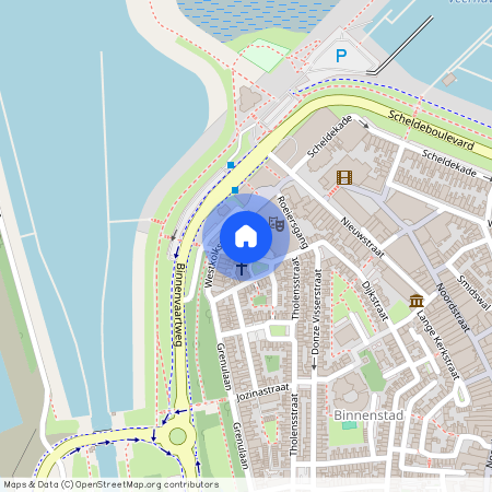 Dijkstraat 83A, 4531CN, Terneuzen