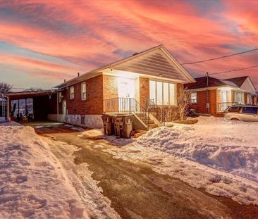 For Lease - 58 Gully Drive Unit# Main, Toronto, Ontario - Photo 3