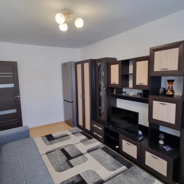 Apartament de inchiriat, 1 camera, 23 mp, Pacurari, Moara de Foc, Cod 163485 - Fotografie 1