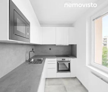 Pronájem, moderní byt 1+1, Ostrava - Výškovice, ul. Na Výspě, 40 m - Fotografie 2