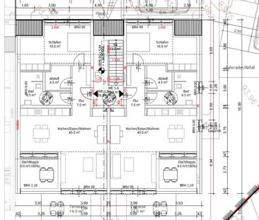 NEUBAU Exklusive 2-Zimmer Wohnung zu vermieten Fussbodenheizung - Foto 6
