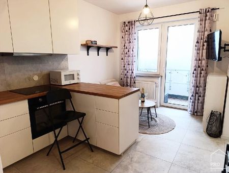 Mieszkanie Katowice os. Tysiąclecia powierzchnia 29.5 m² C396-WM-70926 - Photo 3