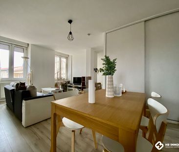 Location Appartement 2 pièces 53m² ROANNE 42300 - Photo 2