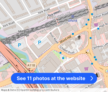 Ilford Hill, Ilford, IG1 - Photo 1