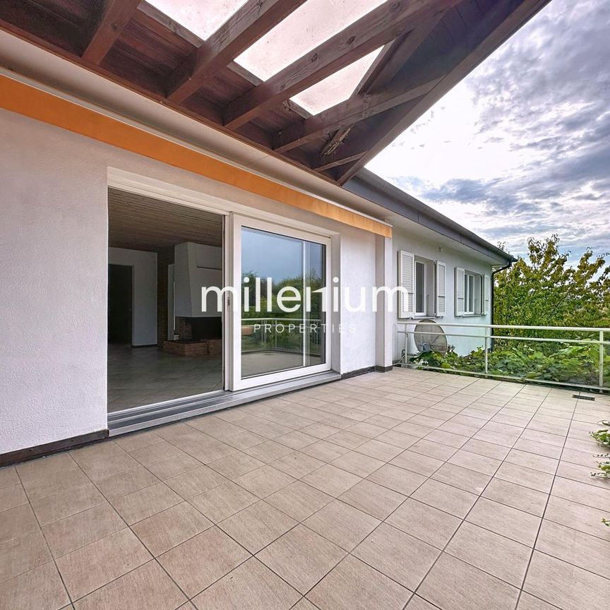 Maison individuelle 6P avec piscine - Foto 1