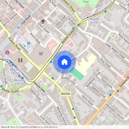 Nether Street, Beeston, NG9 2AT