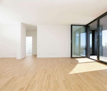 KÖLN-MÜLHEIM - WAS FÜR EIN AUSBLICK! PHANTASTISCHE 3-ZIMMERWOHNUNG ... - Foto 3