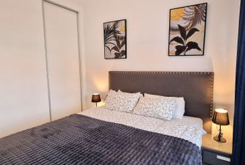 Modern 3 Bed Ground Floor Bungalow for Short Term Rent in Benijofar