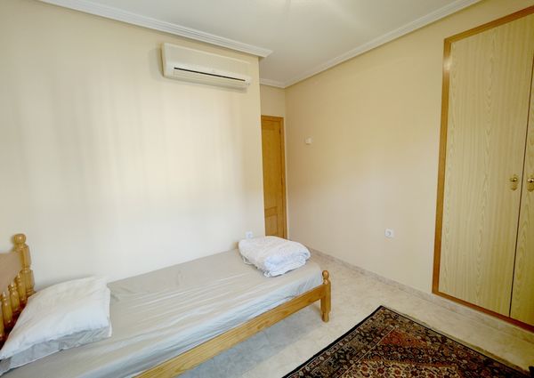 BMA-42 - THREE BEDROOM HOUSE FOR RENT LOS BALCONES For Rent Terraced house, house