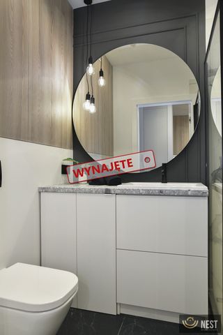 Do wynajęcia dwupokojowe mieszkanie w centrum miasta ! - Фото 4