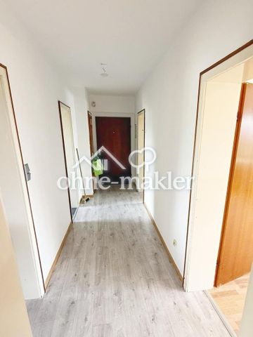 Renovierte Wohnung mit Stellplatz, Bakon und Garten in ruhiger Lage - Foto 3