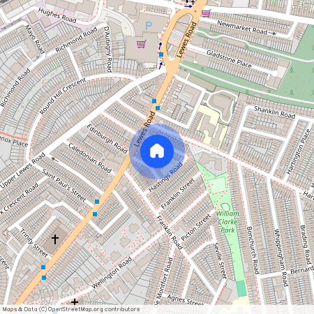 Fairlight Place, BRIGHTON BN2