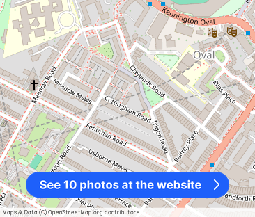 Cottingham Road, London, SW8 - Photo 1