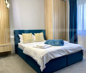 Casa LUX cu 3 camere, 81 mp, parcare, zona semicentrala - Fotografie 3