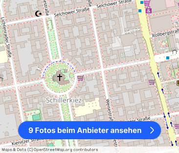 2-bedroom flat for rent in Berlin - Foto 1