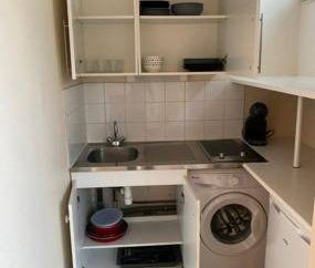 Studio 27m2 terasse & place de parking - Photo 1