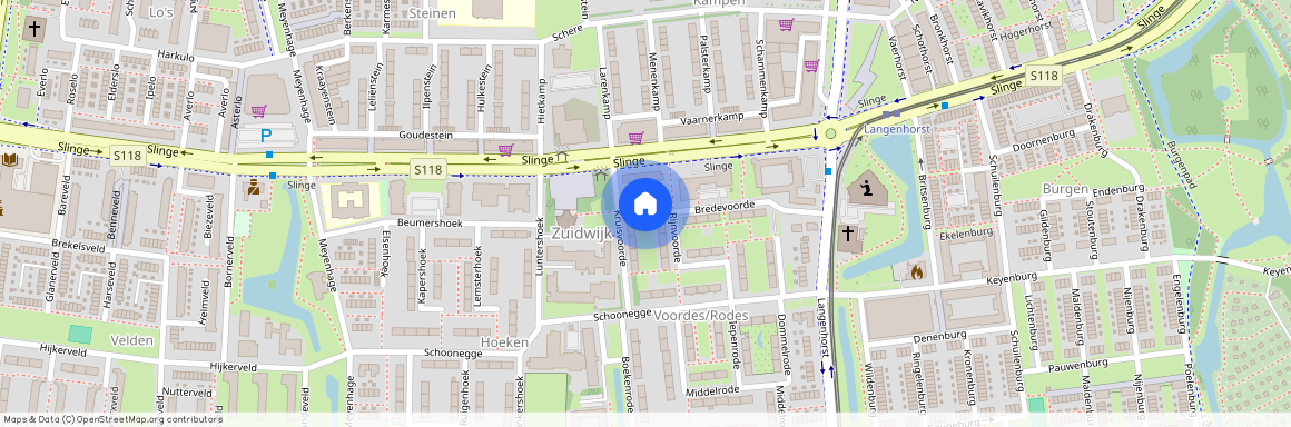 Bredevoorde 3085 Rotterdam