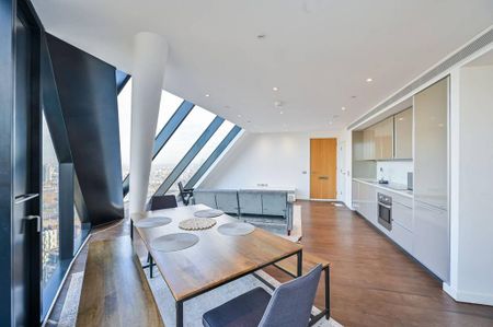 2 bedroom penthouse to rent - Photo 3