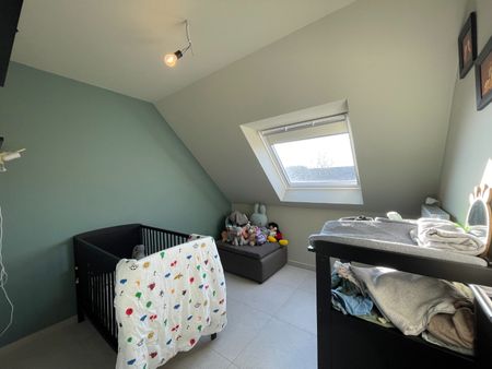 Recente nieuwbouwwoning te huur te Roeselare - Foto 4