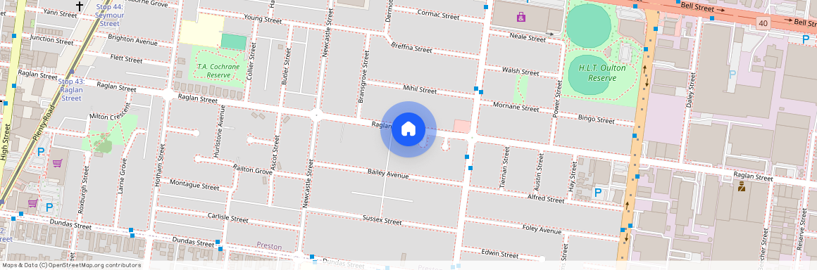 1/147 Raglan Street, Vic 3072, Preston