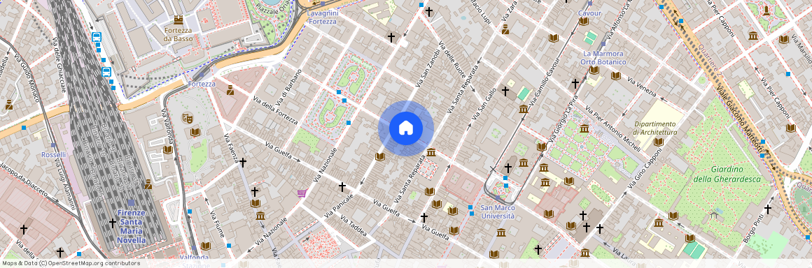 Via 27 Aprile, Florence, Tuscany 50129