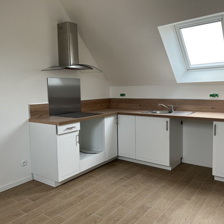 Location Appartement 2 pièces 33m² - Photo 1