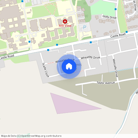 Harewood Close, HU16