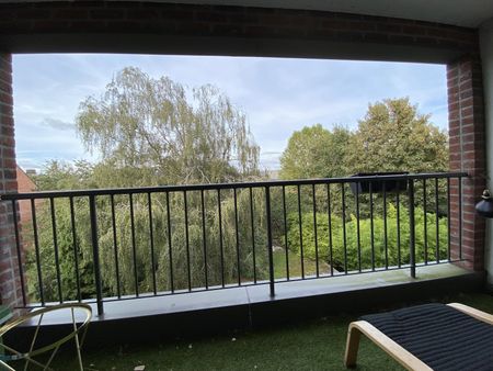 Appartement met één slaapkamer en terras - Foto 3