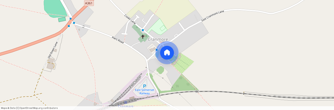 Cranmore, Shepton Mallet.