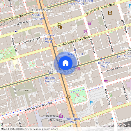 438 King Street, Toronto