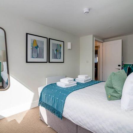 2 bedroom serviced apartment to rent - Photo 4