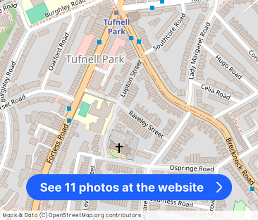 Raveley Street, Tufnell Park, NW5 - Photo 1