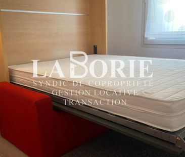 LES ANGLES - Appt RDJ T3 MEUBLE - 58m2 - Photo 2