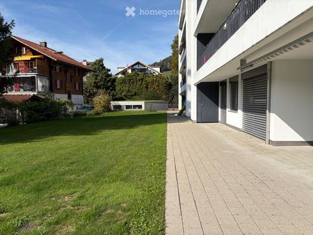 5.5 Zimmer Gartenwohnung in Unterägeri - Foto 4