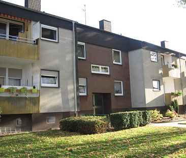 Demnächst frei! 1-Zimmer-Wohnung in Dortmund Kirchlinde - Photo 3