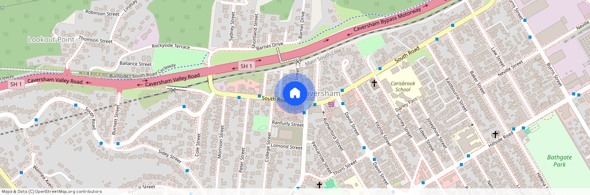 304B South Road, Caversham, Dunedin