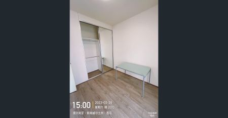 Fully Furnished-Super Convenient & Affordable 2B2B Apartment! Great location & peaceful environment - Photo 4