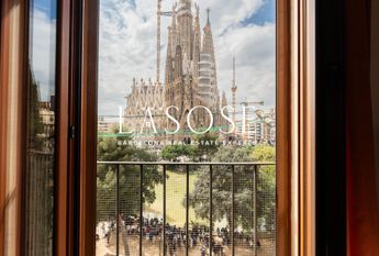 Apartment 63m² with terrace to rent in Dreta de l'Eixample, Barcelona