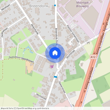 Breendonk-Dorp 96 / 1.03, 2870 Breendonk