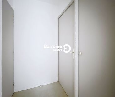 Location appartement à Brest 20m² - Photo 3