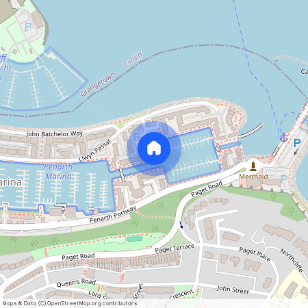 Plas St. Andresse, Penarth CF64