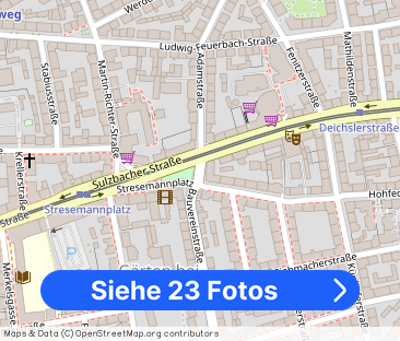 Tolle 2-Zimmer Dachgeschosswohnung in Gärten b. Wöhrd - Foto 1