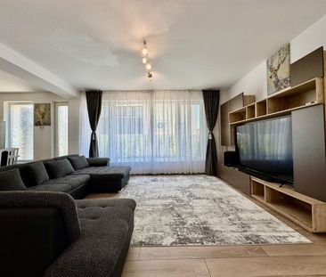 Vilă premium 4 camere de închiriat – Complex Aerocity, Tunari - Photo 1
