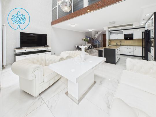 Trzy poziomy / Loft / Taras - Photo 1
