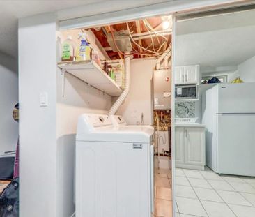 For Lease - 78 Pennyhill Drive Unit# Basement, Toronto, Ontario - Photo 4