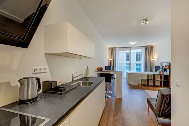 Gustav Mahlerlaan | Studio Apartment - Foto 1