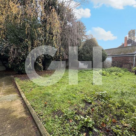 Studio MEUBLÉ à louer à Maubeuge - Faubourg de Mons - Photo 4