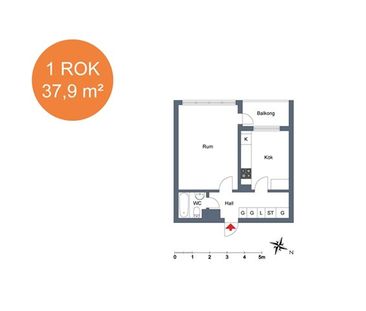 Nämndemansgården 22 - Foto 4